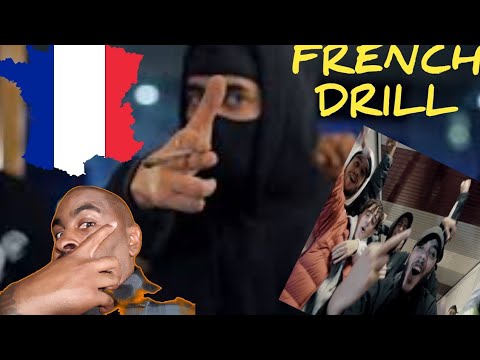 (American Reacting To French Drill) Lyonzon, Ashe 22