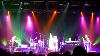 Clannad - Robin (The Hooded Man) + Together We + Ancient Forest - Arena Moscow (2010.11.04)