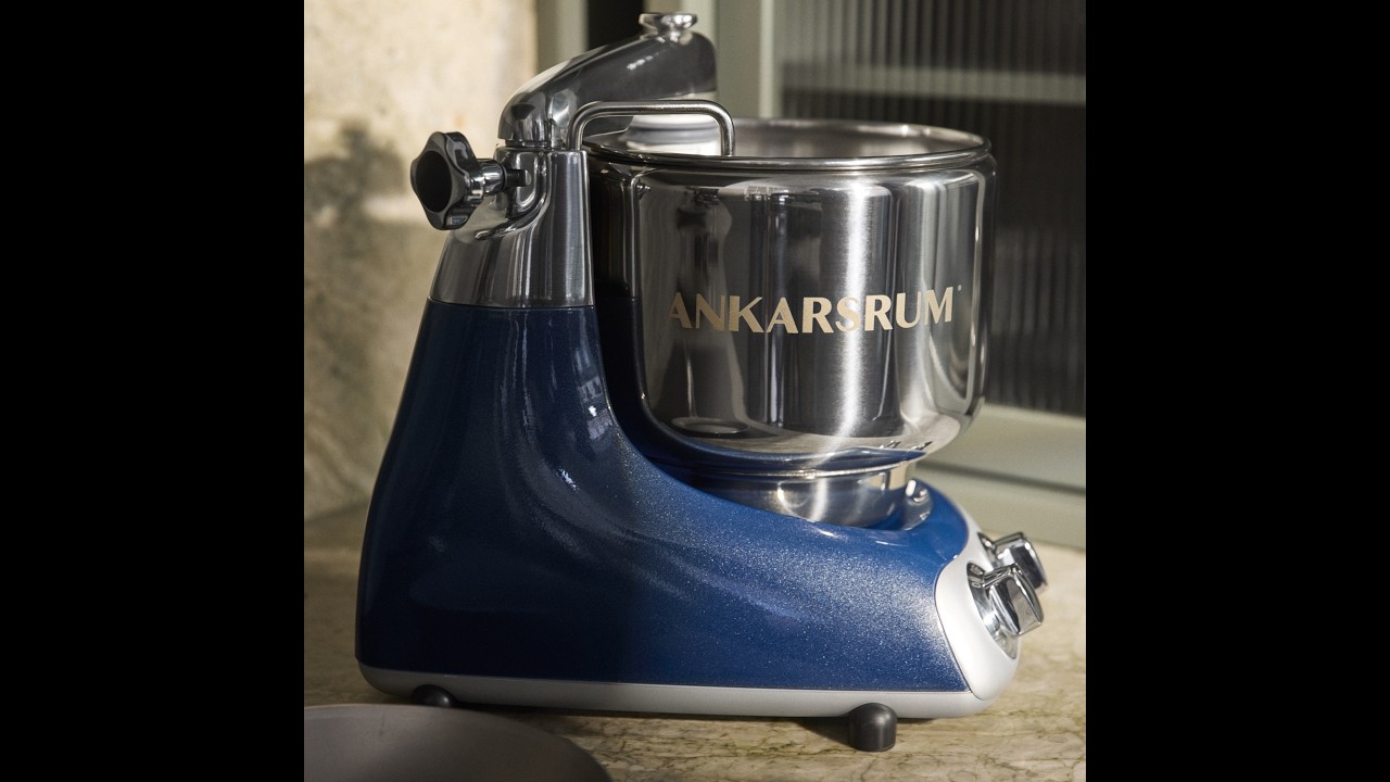 Ankarsrum Assistent® Original 7-Qt. Stand Mixer, Essential Package