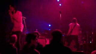 Endless Hallway - Cell - Live at The Mod Club - Toronto - Dec 7th 2009