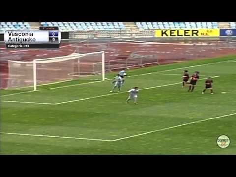 Final B13 Donosti Cup 2014