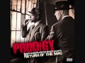 Prodigy ( Of Mobb Deep ) - Nickel And A Nail