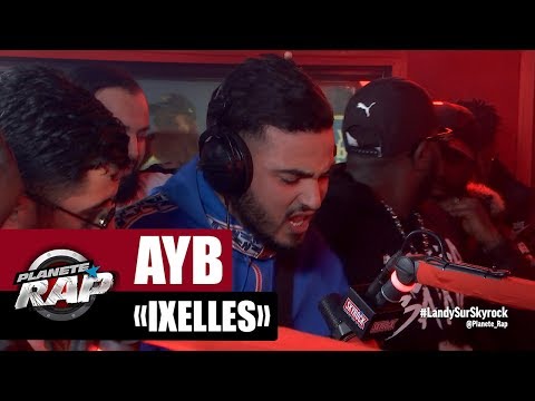 AYB "Ixelles" #PlanèteRap