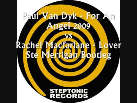 PAUL VAN DYK VS RACHEL MACFARLANE - BOOTLEG