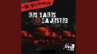 Music video thumbnail preview for Salauds de pauvres by Les Sales Majestés