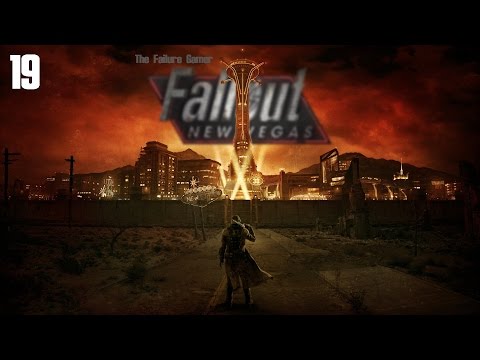 Fallout: New Vegas - Episode 19 - Enemy of my Enemy