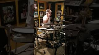 Caroline&#39;s Spine - Work Song Drum Cover