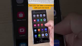 Download lagu One hand screenshot on Samsung Galaxy Phones 📱 #shorts #samsung #samsunggalaxy #screenshot mp3