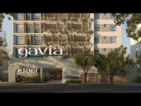 Gavia Moema: um projeto que carrega arquitetura, conceito, design e muito verde | Plaenge São Paulo
