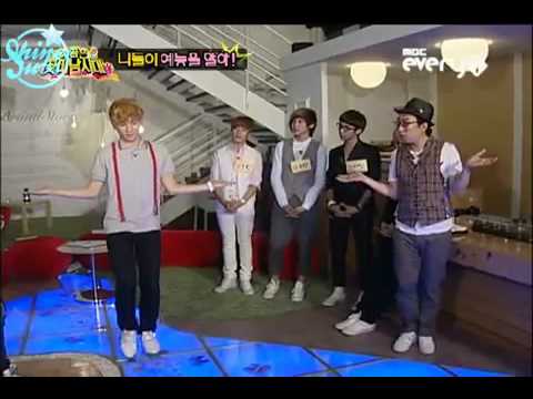 FBG 5/5 [ ENG SUB] SHINee & FT Island