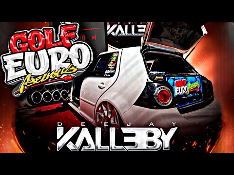 CD GOLF EURO ABELVOLKS - SERTANEJO 2025 — DJ KALLEBY