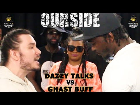 Dazzy Talks vs Ghast Buff