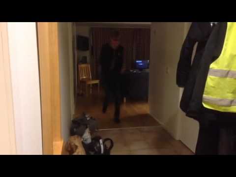 Torbjörn stjäl ett hus Del 1