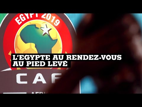 CAN-2019: Egypt at the organization's meeting