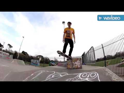 ER In IRELAND?! Ciaran Tuohy