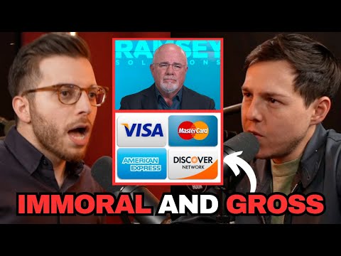 Why Credit Card Companies Are EVIL | George Kamel