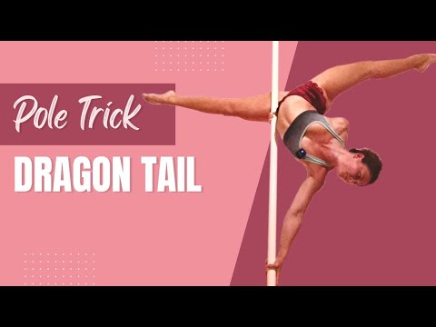 Dragon Tail - pole tutorial by scorpionshape (in English)