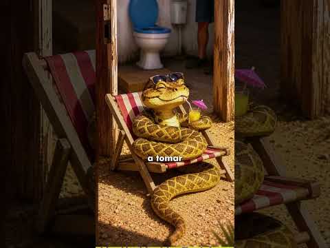 ¿QUÉ HACER SI APARECE UNA VÍBORA EN CASA? 🐍