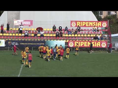 Ripensia Timisoara - LPS Bihorul Oradea #ligaelitelor #u15