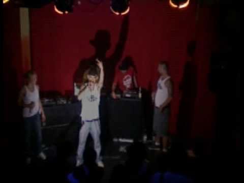 T-Delight - Glanz und Glamour (live @ Glockenbach)