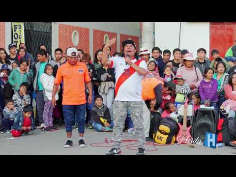 Los Wankas de la risa 2018 ► (2 de 5) ✅ᴴᴰ✓