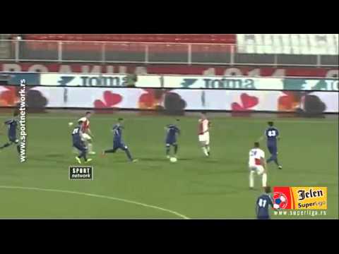 JSL 2014/15: 24.05.2015 30.Kolo: Vojvodina - Radnički 1923 3:1 (1:0)