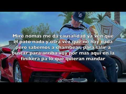 El Rudy- Edgardo Nunez (Letra)