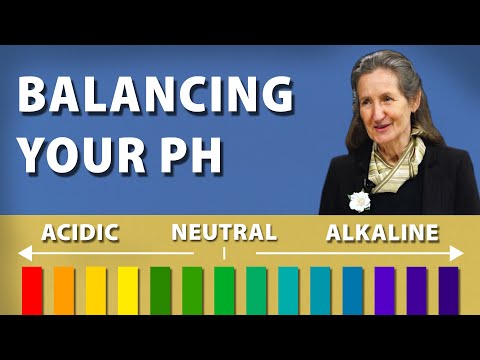 How to Get Your pH Balance Back to Normal | Barbara O’Neill  EP5