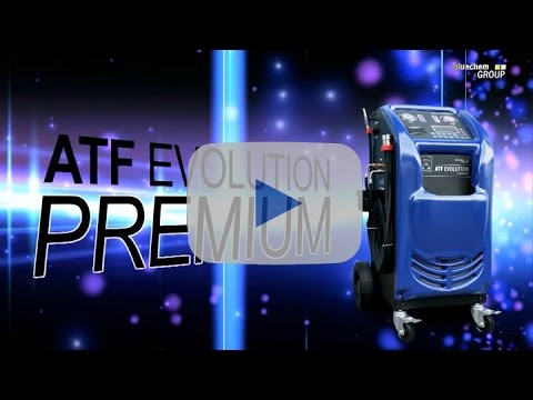 bluechemGROUP #ProductShow - ATF EVOLUTION PREMIUM