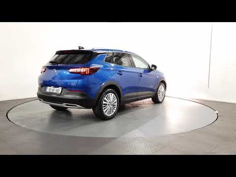 191WX485 - 2019 Opel GRANDLAND X SRI 1.6T 130PS