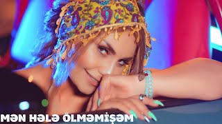 Şəbnəm Tovuzlu - Mən Hələ Ölməmişəm (Yeni Klip 2019)