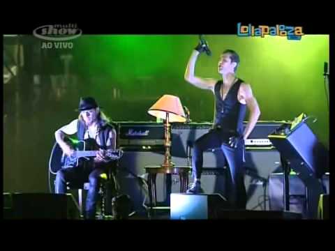 Janes Addiction live - LOLLAPALOOZA 2012 SP full concert