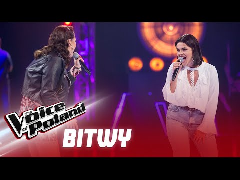 Kornelia Daszewska vs. Anna Hnatowicz - "W co mam wierzyć" - Battles - The Voice of Poland 12