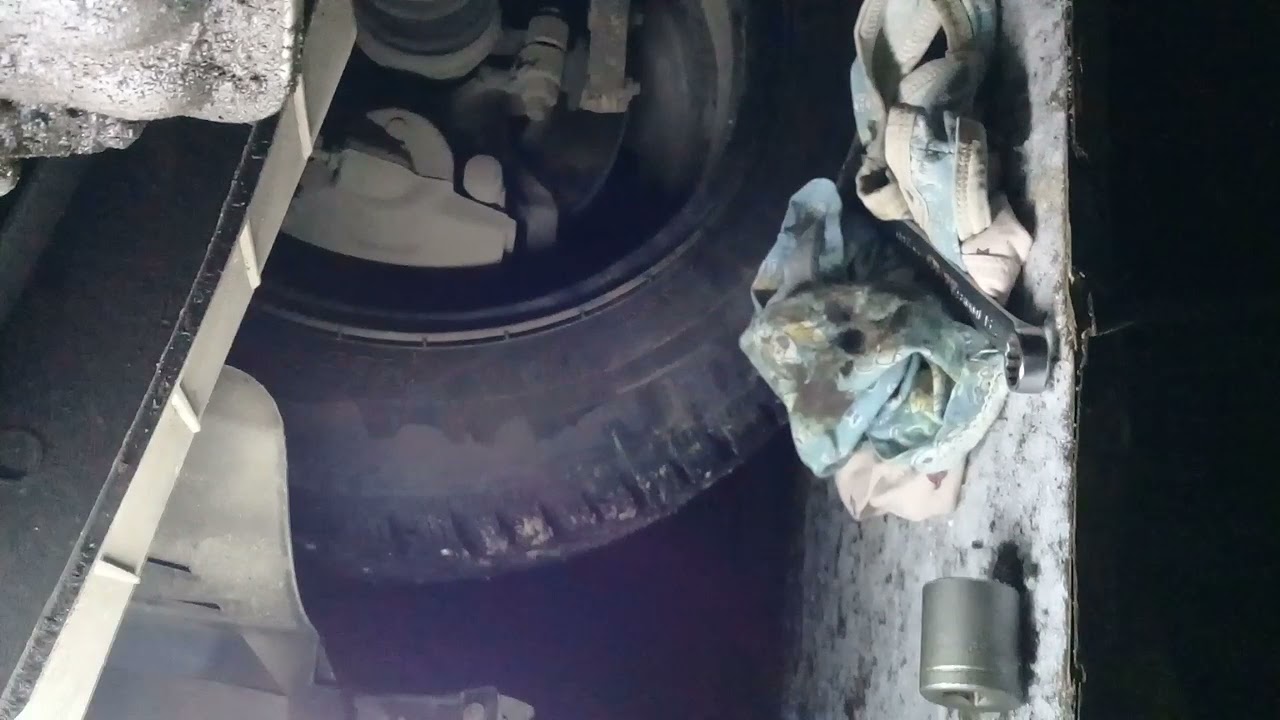 Замена датчика давления масла Форд Фокус 2 - Лучшие советы и инструкции