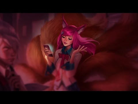 Ahri ADC feedada solando 5