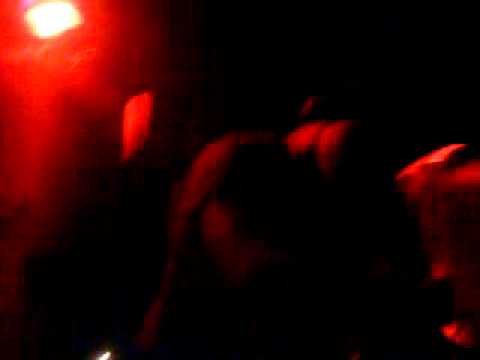 Rico Vogel  @ Miro Club Gera 15.11.08.