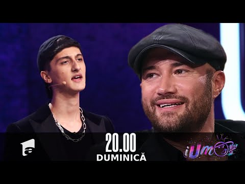 Vocea lui l-a amuzat teribil pe Bendeac! Jurizare Vlad Neamțu!