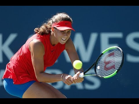 2017 Kremlin Cup Quarterfinals | Natalia Vikhlyantseva vs. Alizé Cornet | WTA Highlights