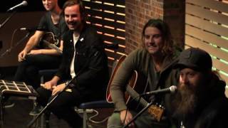 Judah And The Lion Interview - "Their Sound/Folk Hop n' Roll"