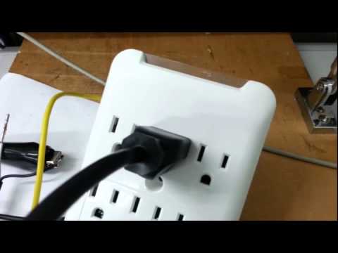 6Port PowerIndicator