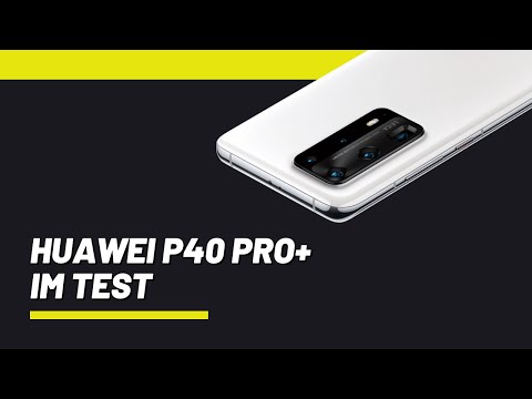 HUAWEI P40 Pro Plus Smartphone mit Leica Kamera im Test