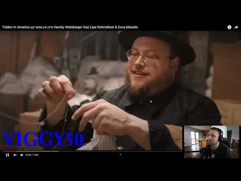 Yidden In America אידן אין אמעריקע (REVIEW)