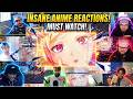 Kill Blue Opening ATTITUDE By Aespa Reaction Mashup