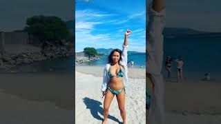 Joana David tiktok short be like..