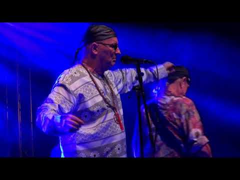 IVAN HAJNIŠ & THE PRIMITIVES GROUP - část koncertu na Valašského špalíčku 2017