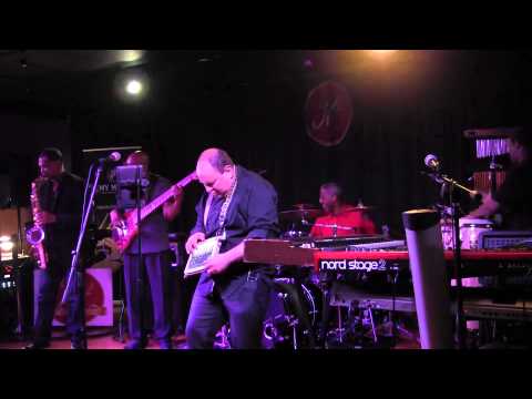 Elliot Levine, K2 Restaurant and Lounge, Get Up With It iPad Solo 5/30/14,