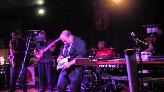 Elliot Levine, K2 Restaurant and Lounge, Get Up With It iPad Solo 5/30/14,