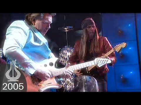 Gitar medley live under Spellemannprisen 2005