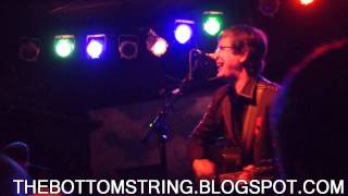 "Broom People" by The Mountain Goats at The Cat's Cradle