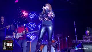 Nina | Foolish Heart | 12 Monkeys Music Hall &amp; Pub